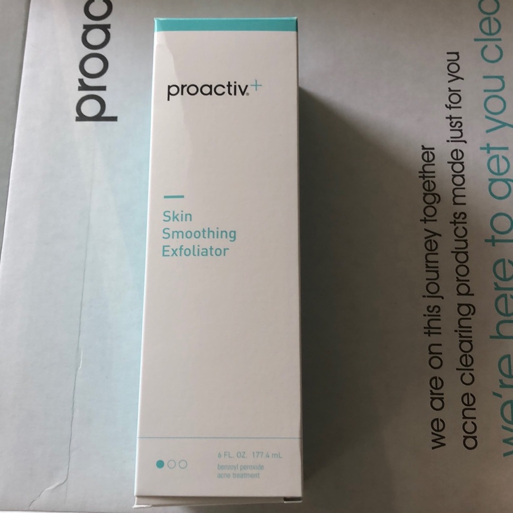 Proactiv+ Skin Smoothing Exfoliator